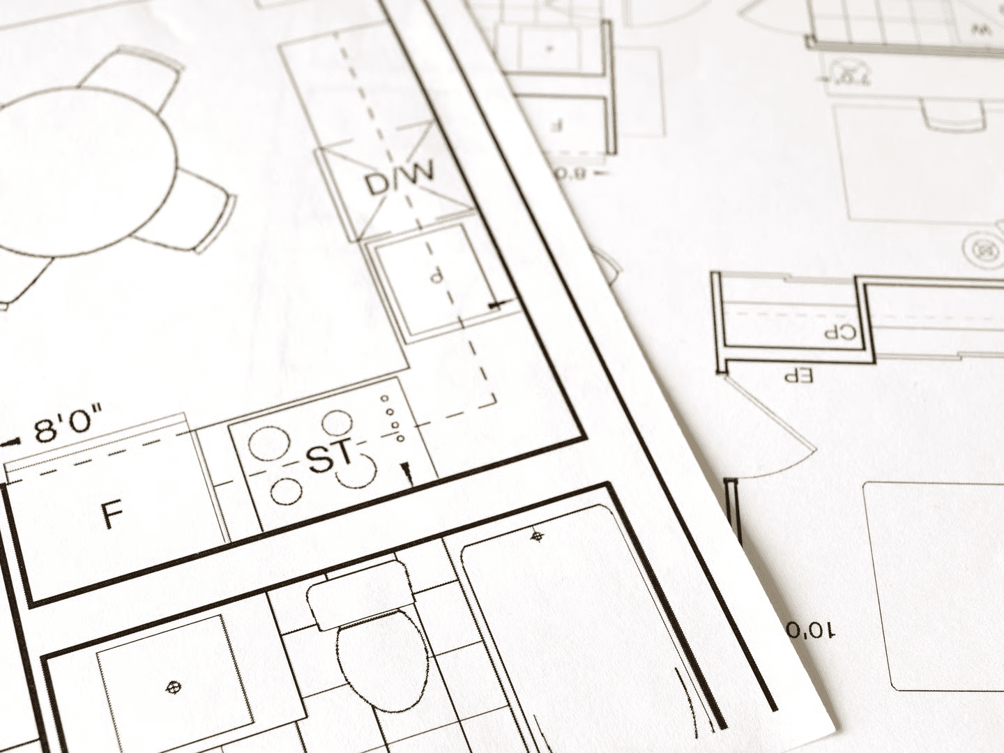 Architektonische Baupläne und energetische Planung - Ganzheitliche Konzepte für nachhaltiges Bauen und Sanieren