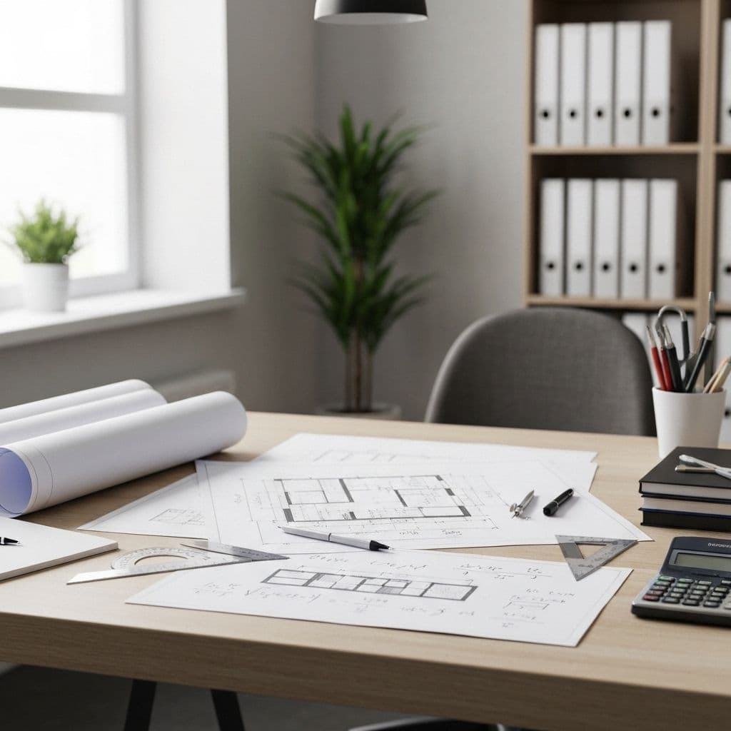 Bauphysikalische Berechnungen und Simulationen - Präzise Berechnungen für Wärmeschutz, Heizlast und Lüftung