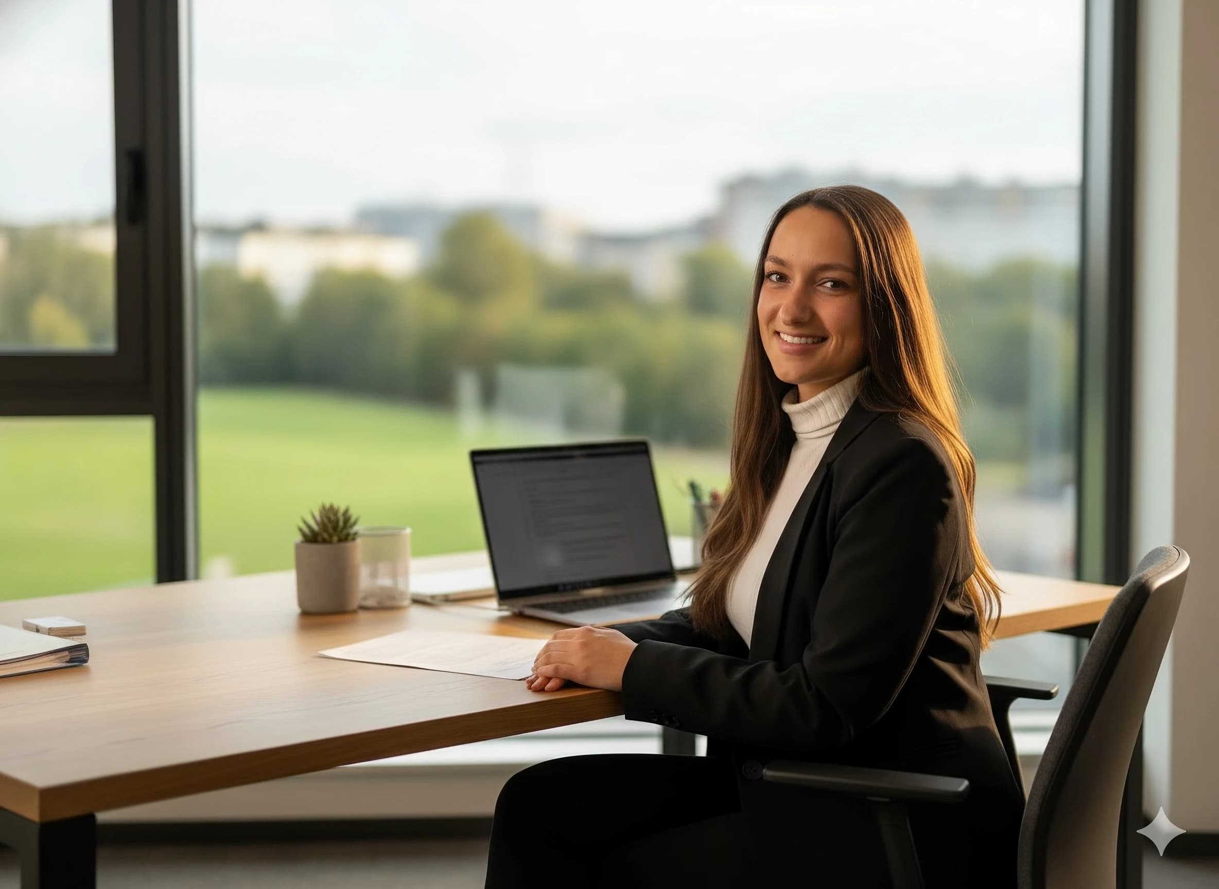 Rebecca Bachmann - Zertifizierte Energieberaterin aus dem Allgäu mit über neun Jahren Erfahrung